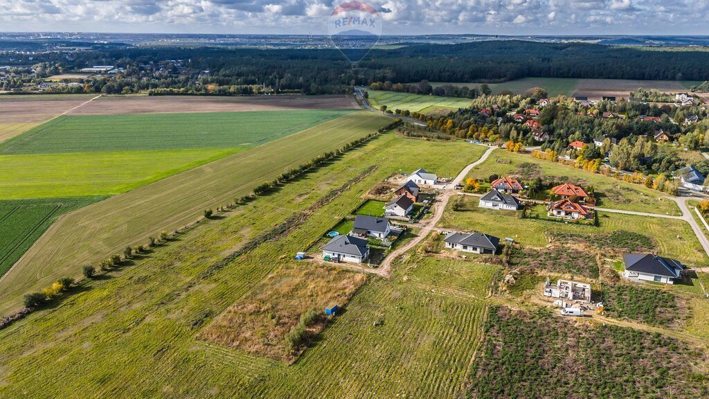 Działka budowlana na sprzedaż Kliny, Sokoła  2 137m2 Foto 8