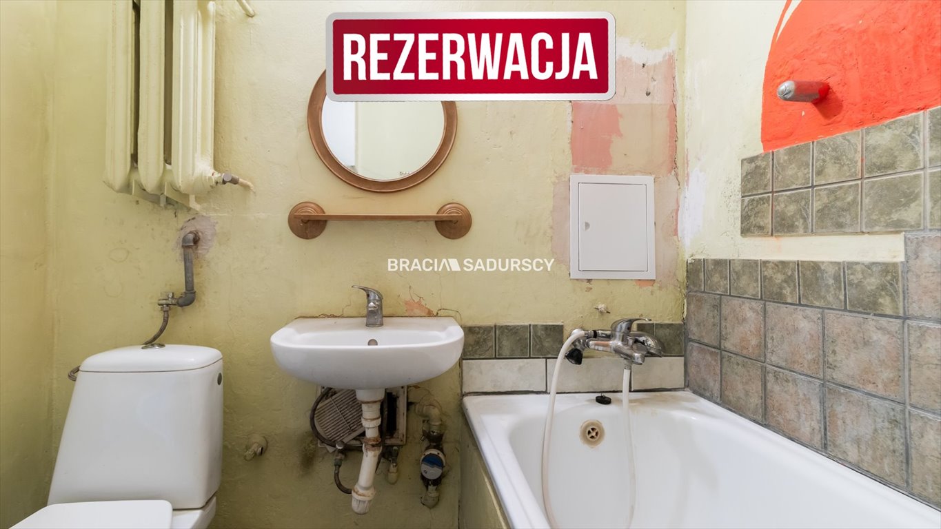 Mieszkanie dwupokojowe na sprzedaż Kraków, Podgórze duchackie, Podgórze duchackie, Podedworze  45m2 Foto 7