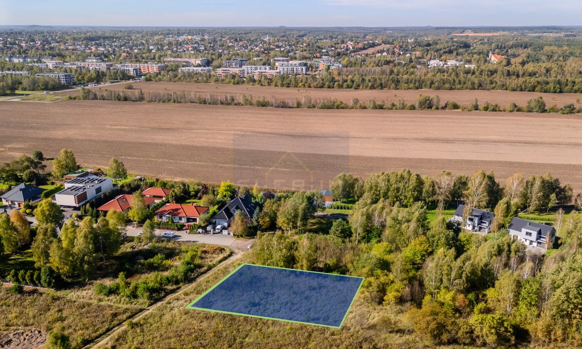 Działka budowlana na sprzedaż Częstochowa, Parkitka, Traugutta  1 022m2 Foto 2