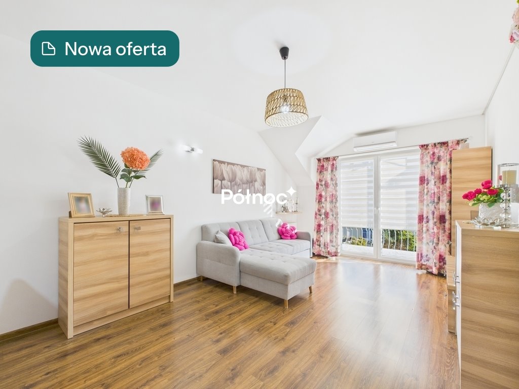 Komfortowe 75 m² z dużym ogródkiem i miejscami parkingowymi Kobyłka, Mieszka I  75m2 Foto 1