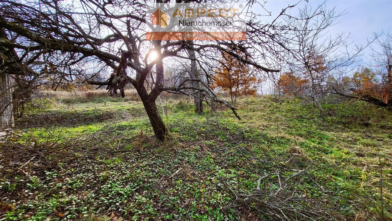 Działka budowlana na sprzedaż Barycz  2 200m2 Foto 8