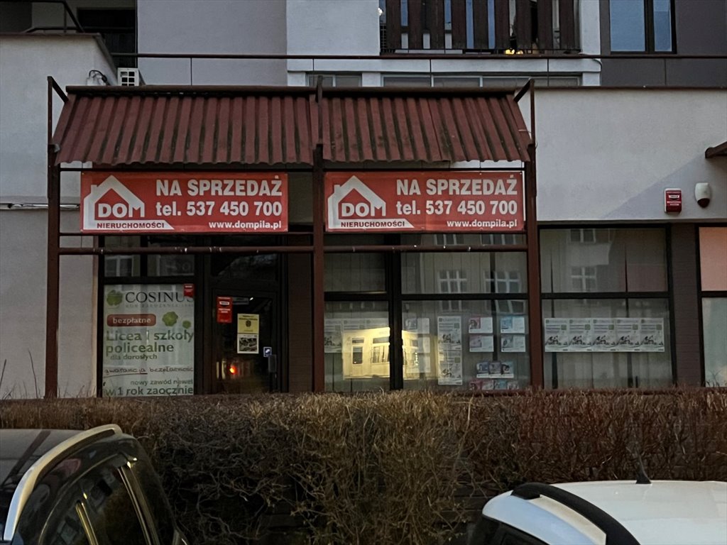 Lokal użytkowy na wynajem Piła, Śródmieście  101m2 Foto 5