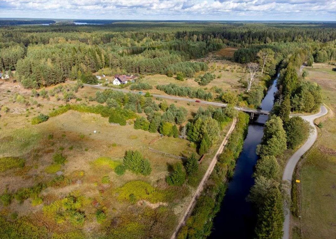 Działka budowlana na sprzedaż Sucha Rzeczka  2 800m2 Foto 11