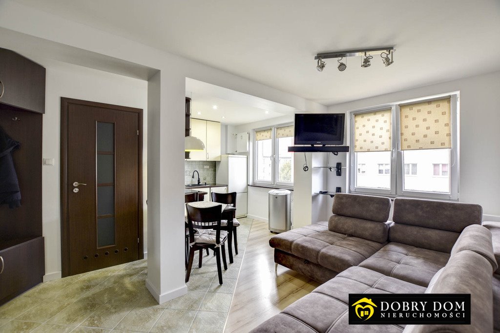 Przytulne 36,5 m² z klimatyzacją i pełnym wyposażeniem Wasilków  37m2 Foto 1