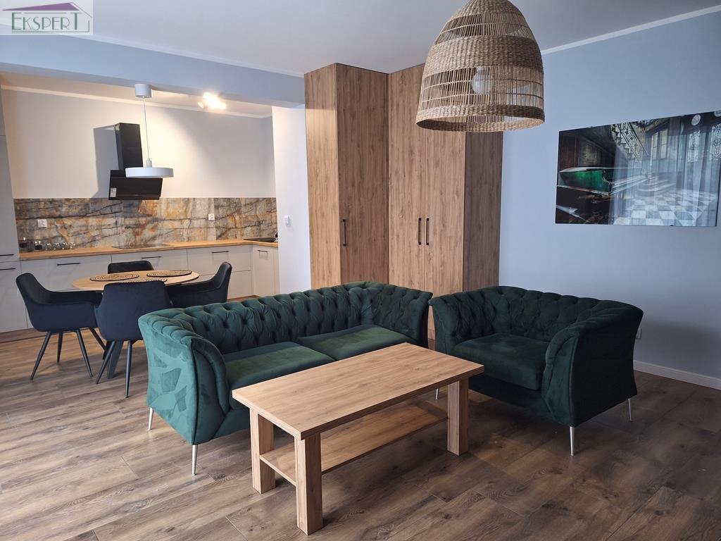 Zapraszam do wynajęcia nowoczesnego 2-pokojowego mieszkania 56,7 m² w Dąbrowie Górniczej Dąbrowa Górnicza, EKSPERT 695 960 915  57m2 Foto 1