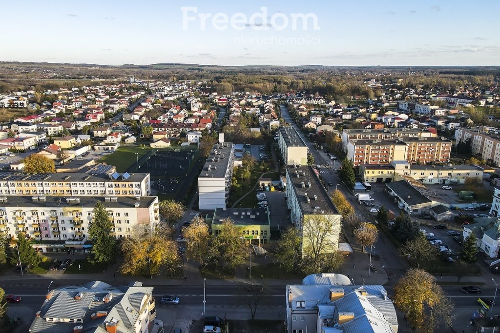 Lokal użytkowy na sprzedaż Tomaszów Lubelski, Lwowska  606m2 Foto 17