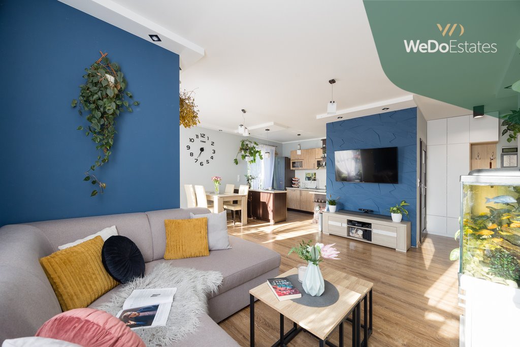 Mieszkanie trzypokojowe na sprzedaż Warszawa, Włochy, Krańcowa  77m2 Foto 1