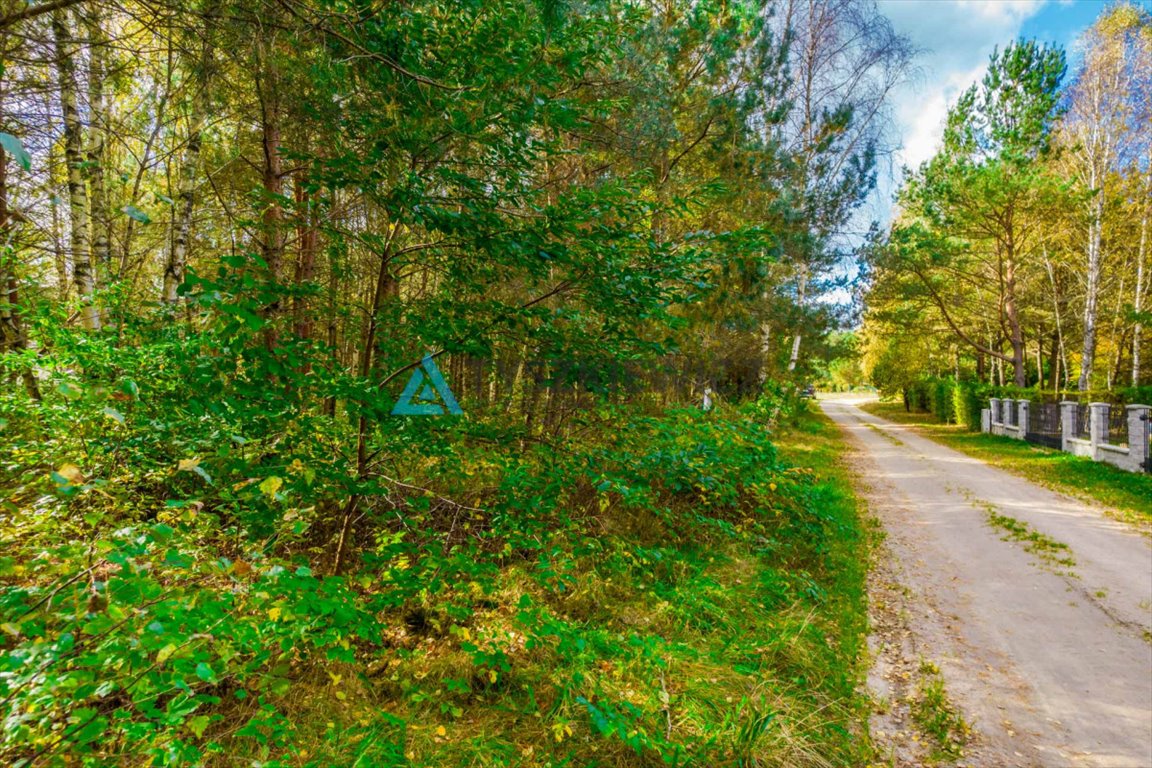 Działka budowlana na sprzedaż Męcikał, Jaśminowa  1 215m2 Foto 9