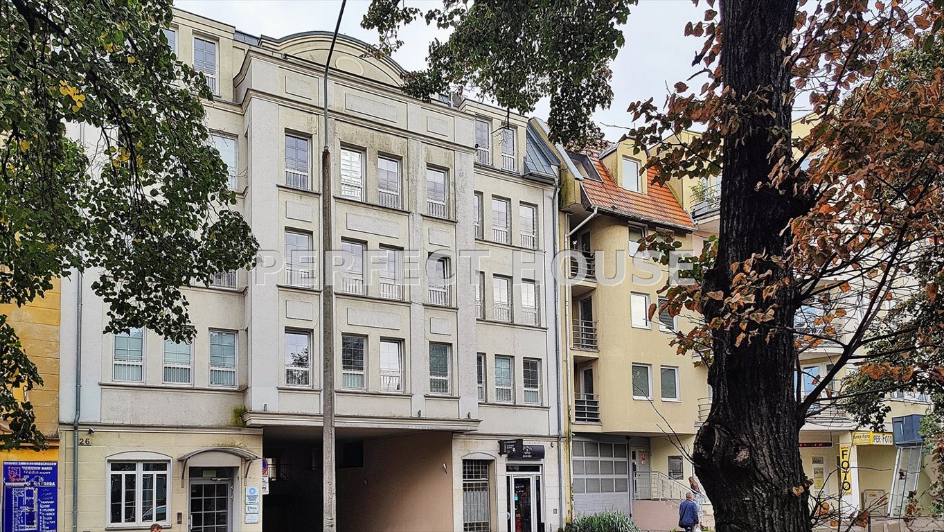 Mieszkanie dwupokojowe na sprzedaż Poznań, Jeżyce  62m2 Foto 8