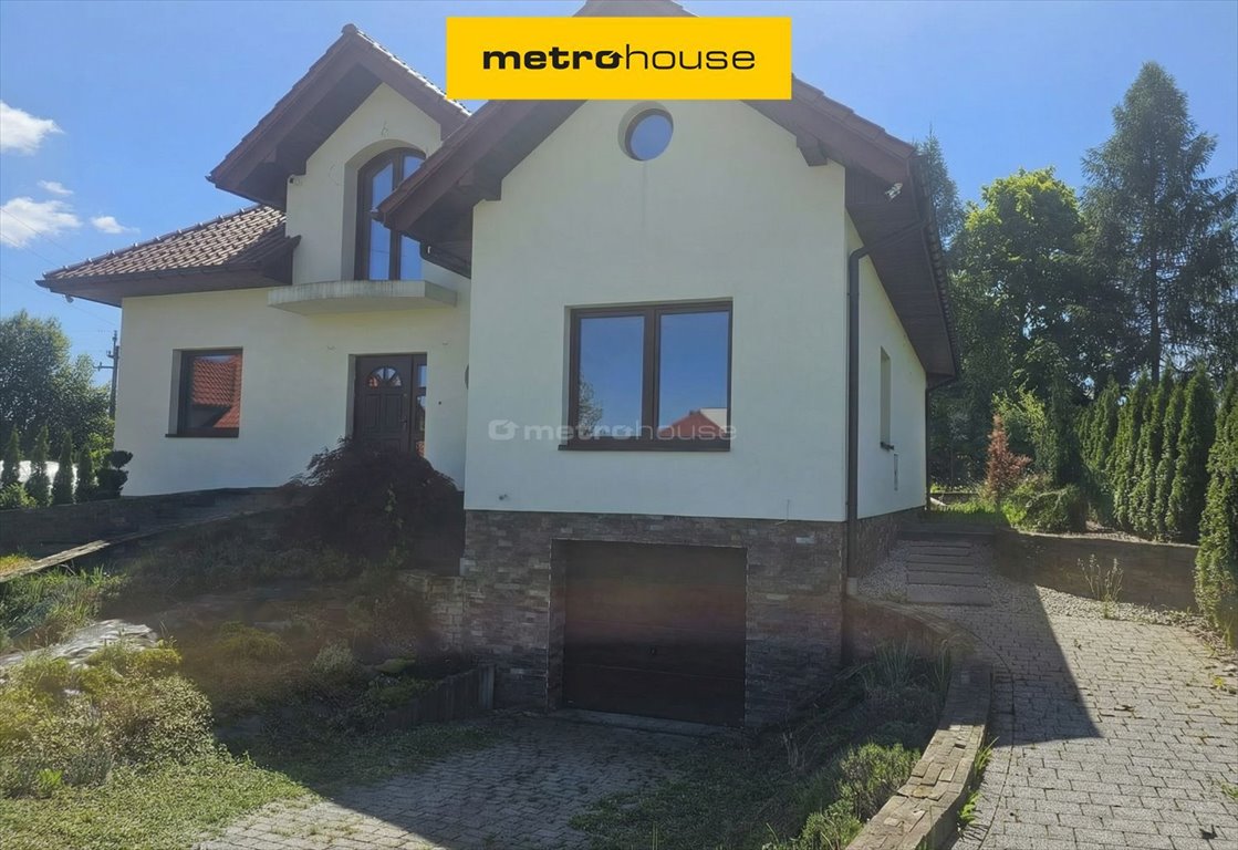 Nowy Wiśnicz dom 185 m2, ogród, garaż, nowoczesny Nowy Wiśnicz, Szkolna  298m2 Foto 1