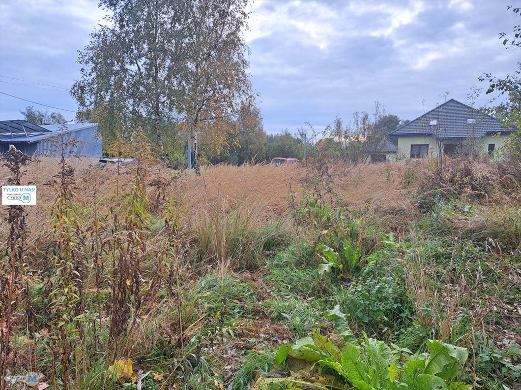 Działka 904 m² z mediami, blisko Kielc i Borkowa Daleszyce, Suków, Suków  904m2 Foto 1