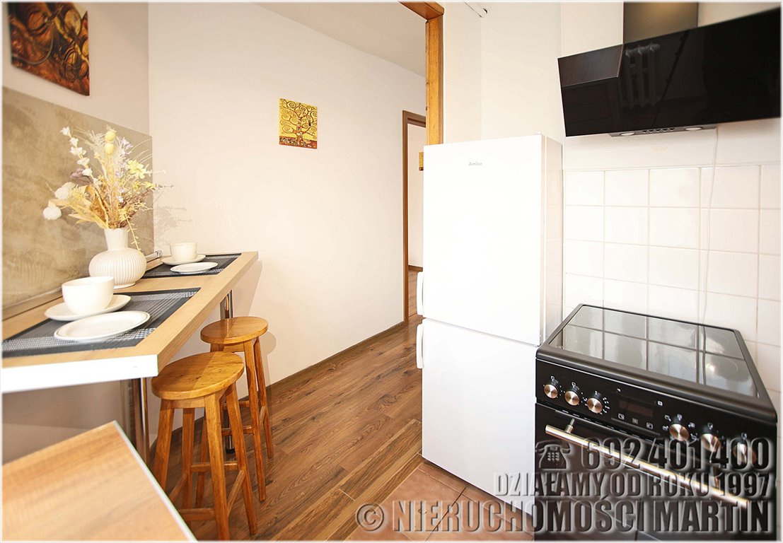 Zapraszam do wynajęcia 2-pokojowego mieszkania 39 m² na os. Przyjaźni Poznań, Stare Miasto, Winogrady, os. Przyjaźni  39m2 Foto 1