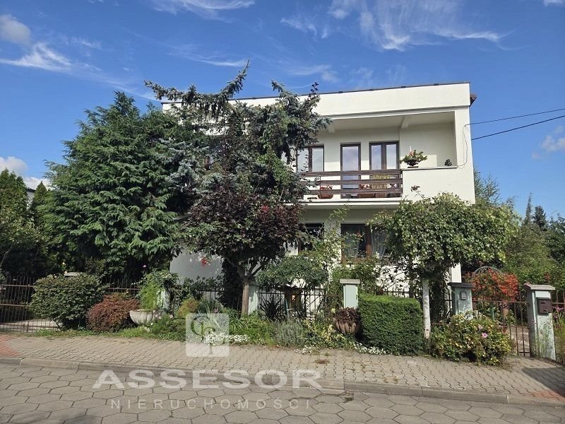 Przestronny dom 220 m² z balkonem i tarasem zapraszam: Kalisz Zagorzynek