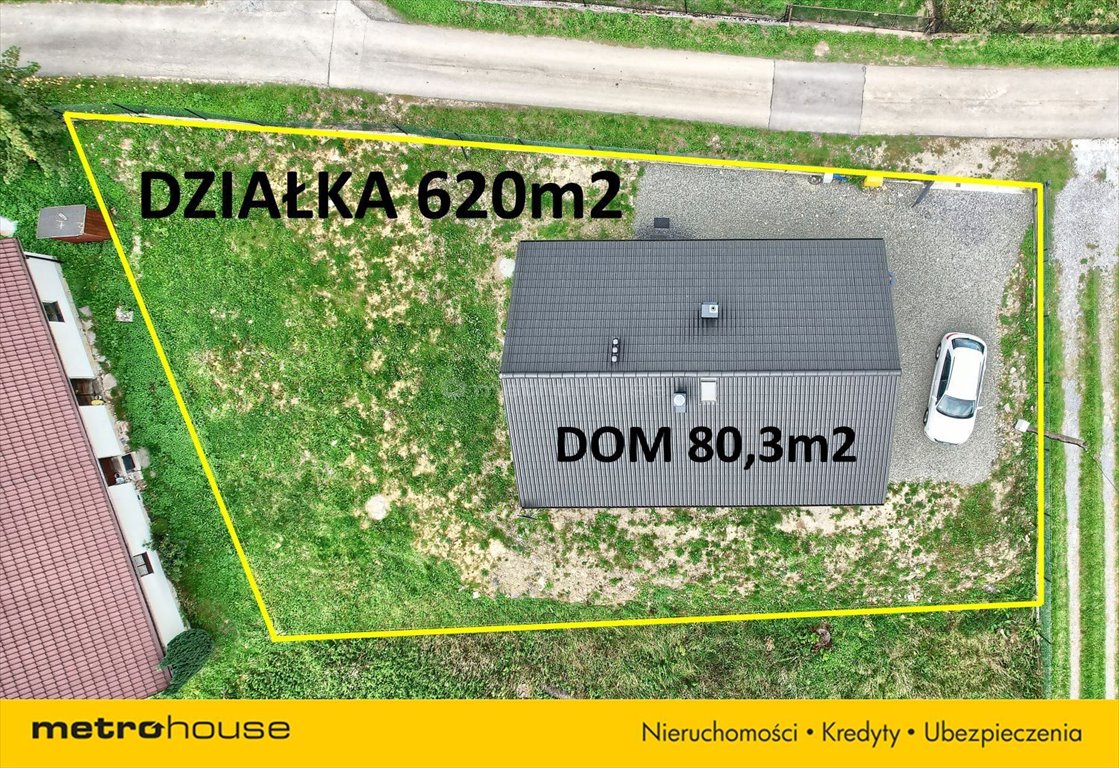 Dom na sprzedaż Łodygowice  83m2 Foto 31