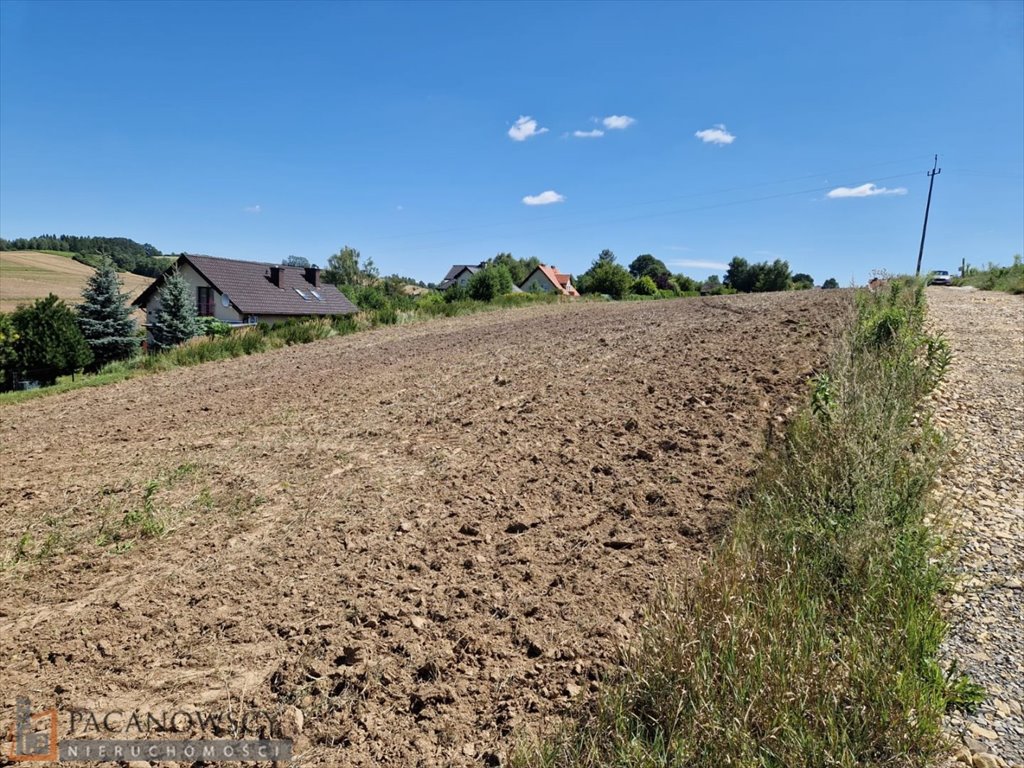 Działka budowlana na sprzedaż Masłomiąca  2 210m2 Foto 6