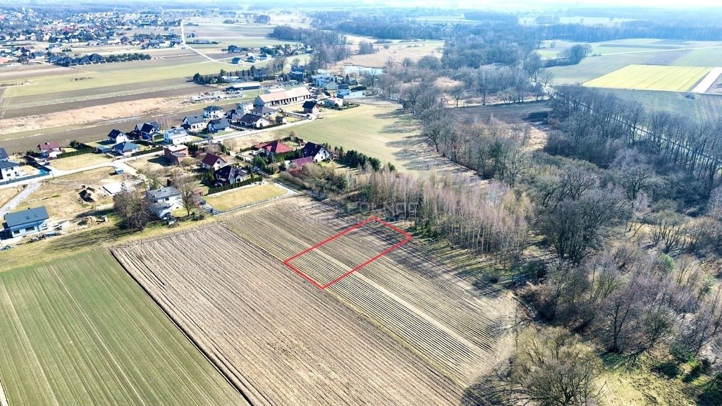 Działka budowlana na sprzedaż Przyszowice  1 150m2 Foto 6