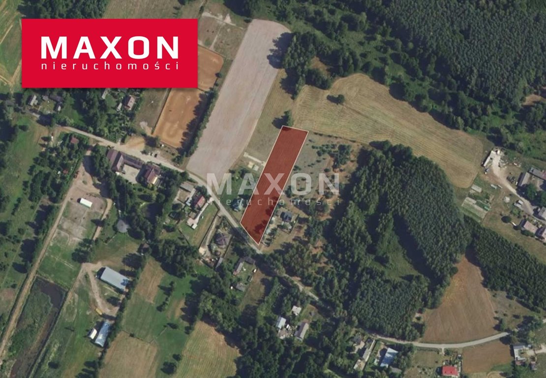 Działka budowlana na sprzedaż Józefów  5 025m2 Foto 1