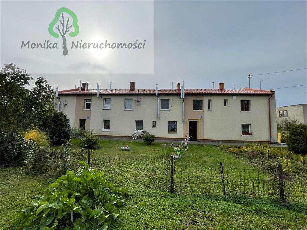 Mieszkanie dwupokojowe na sprzedaż Nowy Staw, Obrońców Westerplatte  50m2 Foto 1