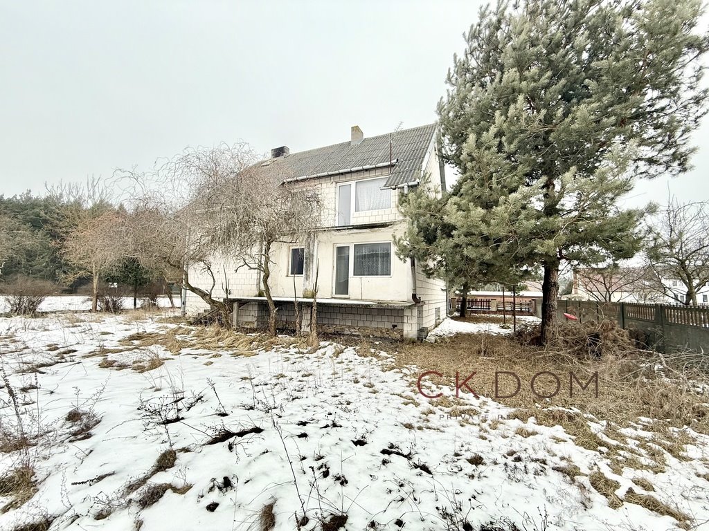 Przestronny dom 180 m² z dużą działką w Lesicy Lesica, Bławatków  180m2 Foto 1