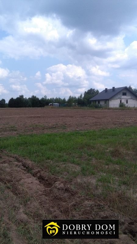 Działka budowlana na sprzedaż Zawyki  1 700m2 Foto 2