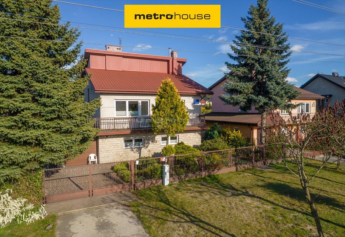 Zapraszam do domu 209 m² z dużą działką w Tłuszczu: Tłuszcz: Leśna