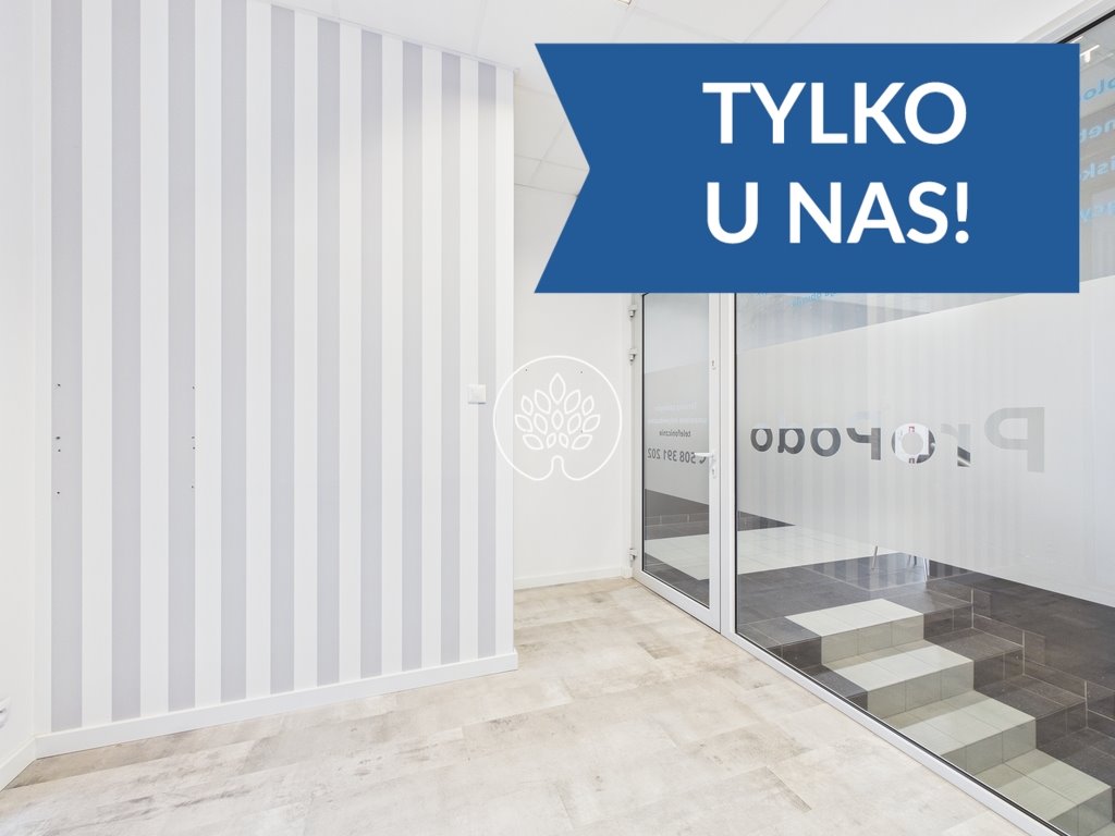 Lokal użytkowy 22,5 m² w Galerii Osielsko z witryną Osielsko  26m2 Foto 1