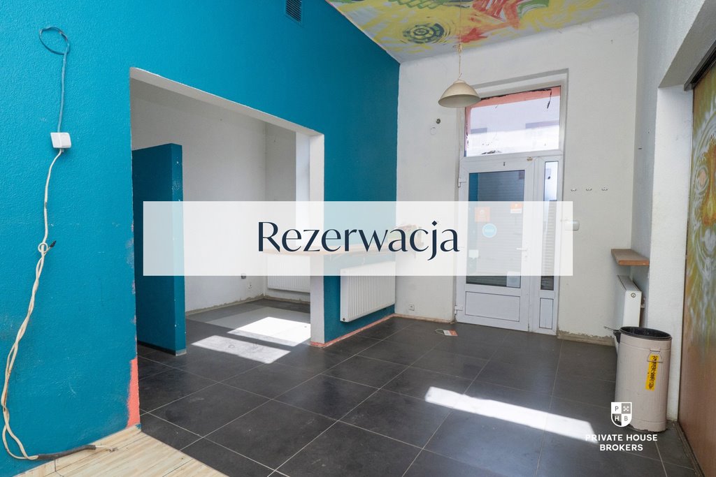 Zapraszam do wynajmu lokalu 69 m² w odremontowanej kamienicy w Podgórzu Kraków, Podgórze, Jana Długosza  69m2 Foto 1