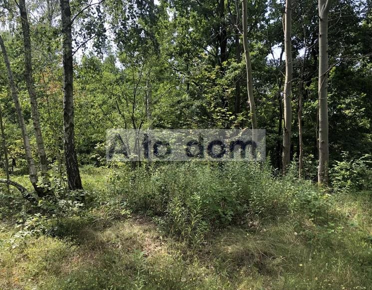 Działka 1154 m² pod dom jednorodzinny, media, dojazd Marki  1 154m2 Foto 1