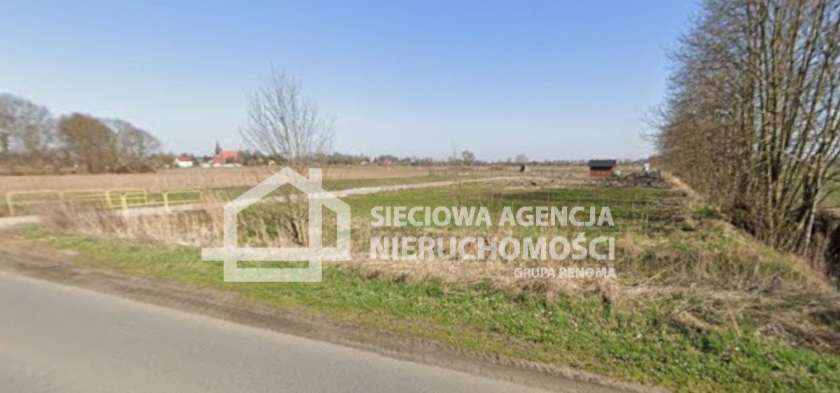 Działka budowlana na sprzedaż Cedry Wielkie  990m2 Foto 4