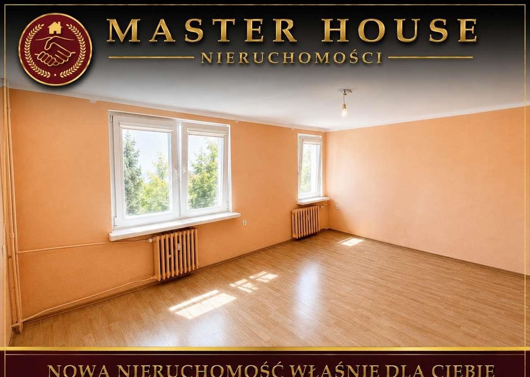 Do sprzedania przestronne 3-pokojowe mieszkanie 58 m² w Ostrowcu Ostrowiec Świętokrzyski, Kochnowskiego 8  57m2 Foto 1