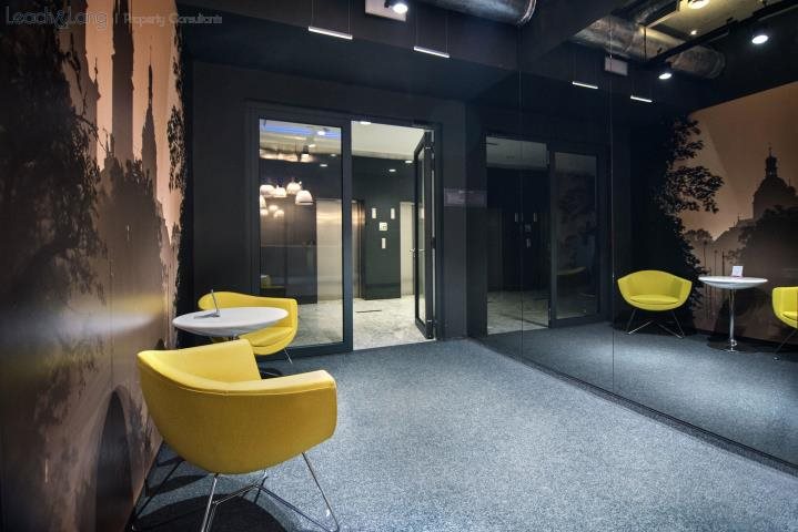 Nowoczesne biuro 155 m2 z pełnym wyposażeniem i udogodnieniami Kraków, Krowodrza, Armii Krajowej  155m2 Foto 1