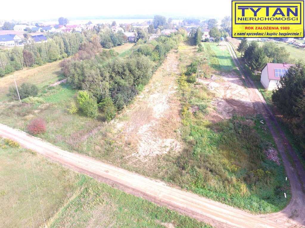 Działka budowlana na sprzedaż Stara Łomża Nad Rzeką  2 028m2 Foto 8