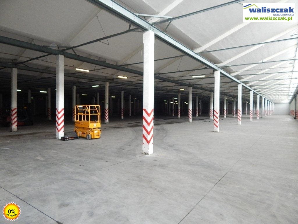 Magazyn na sprzedaż Tomaszów Mazowiecki  14 000m2 Foto 2