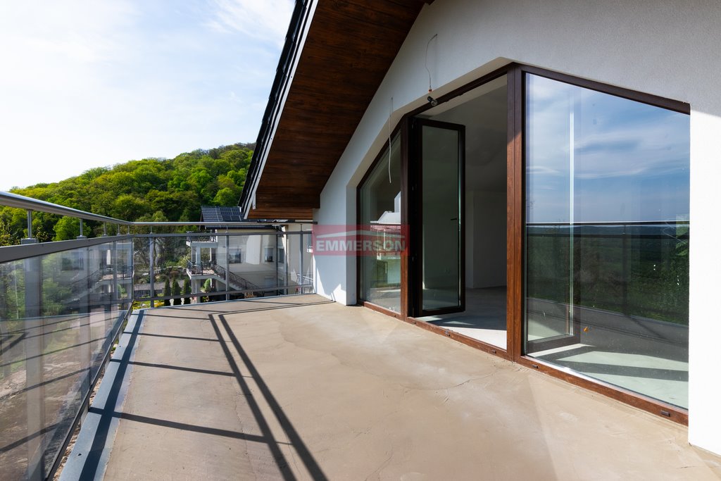 Ekskluzywne 2 apartamenty z widokiem na Tatry, ogród Kraków, Przegorzały, Przegorzały  201m2 Foto 1