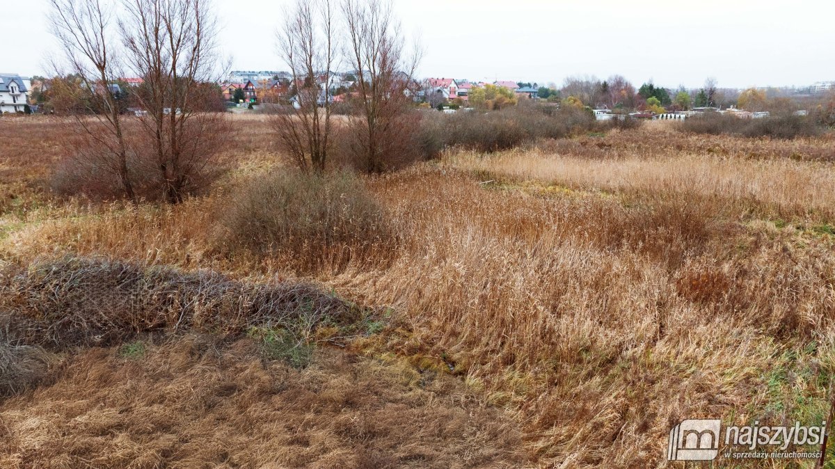 Działka rolna na sprzedaż Sianożęty, wieś  1 089m2 Foto 10