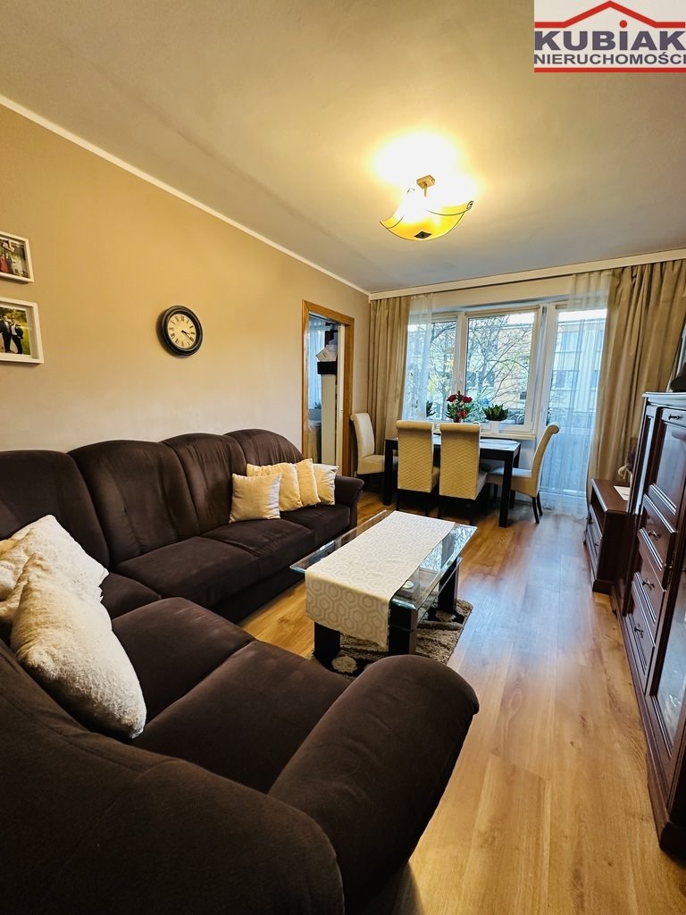 Mieszkanie trzypokojowe na sprzedaż Pruszków, Zgoda  48m2 Foto 1