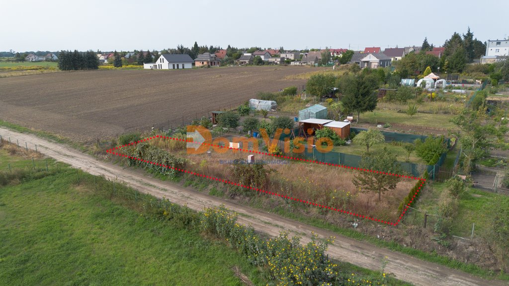 Działka rolna na sprzedaż Kaźmierz  400m2 Foto 2