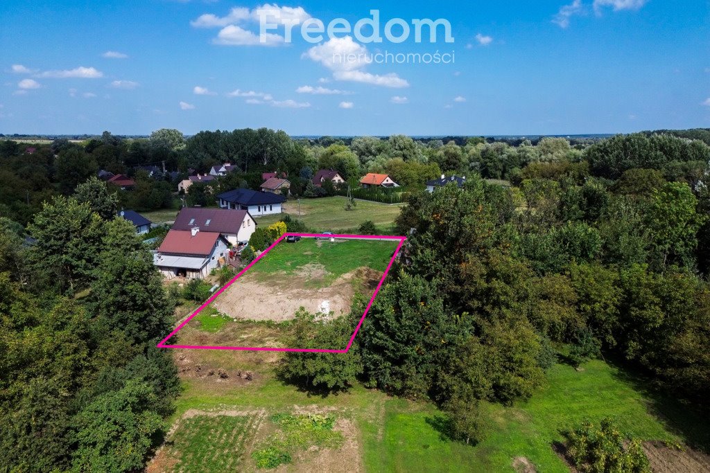 Działka budowlana na sprzedaż Jarosław, Brodowicze  1 107m2 Foto 1