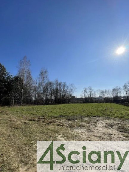 Działka budowlana na sprzedaż Osowiec  1 740m2 Foto 4