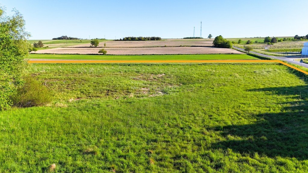 Działka inwestycyjna na sprzedaż Grabnik  25 600m2 Foto 4