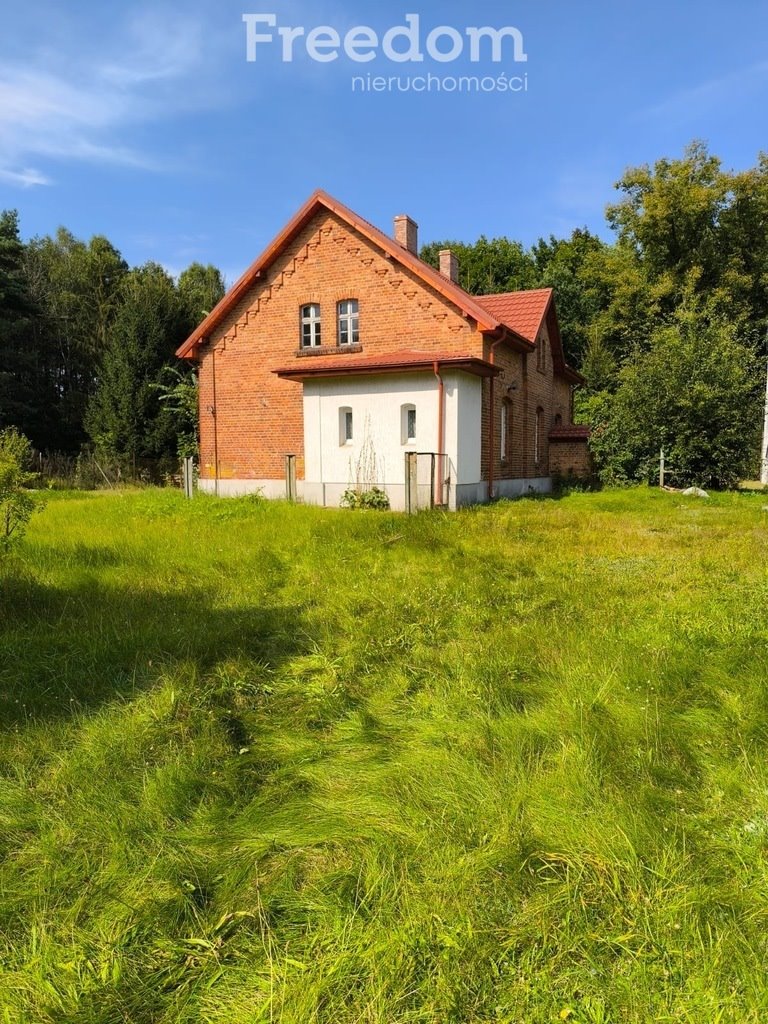 Mieszkanie trzypokojowe na sprzedaż Lubogoszcz  56m2 Foto 2