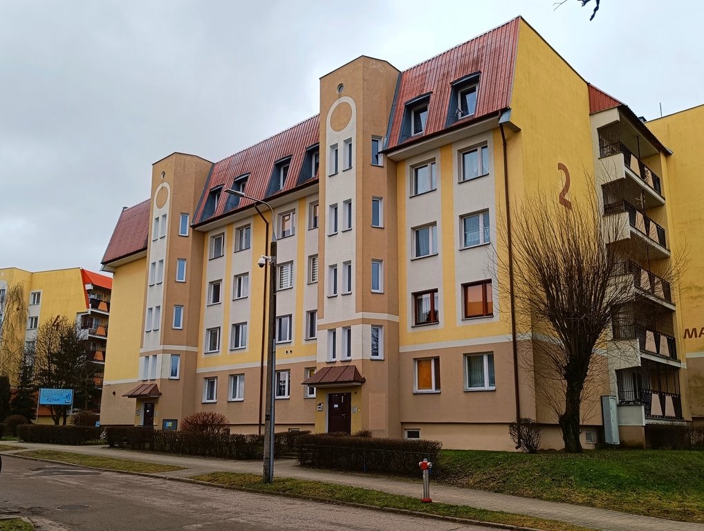Mieszkanie czteropokojowe  na sprzedaż Łomża, Mazowiecka  78m2 Foto 13