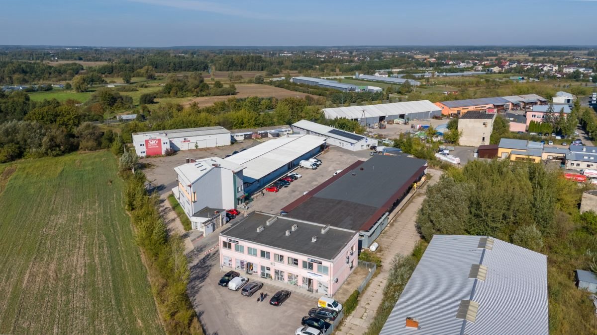 Lokal użytkowy na sprzedaż Siedlce, Magazynowa  370m2 Foto 2