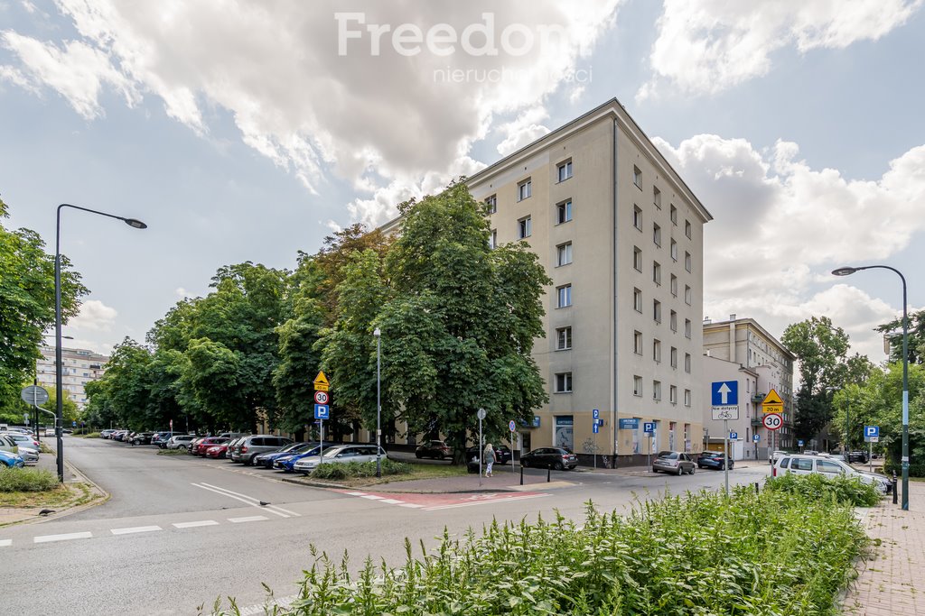 Kawalerka na sprzedaż Warszawa, Ochota, Baśniowa  18m2 Foto 8