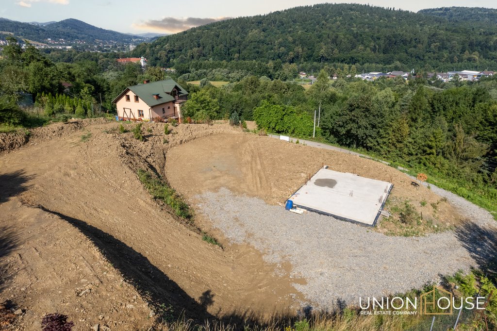 Działka budowlana na sprzedaż Sucha Beskidzka, Osiedle Garce  2 230m2 Foto 9