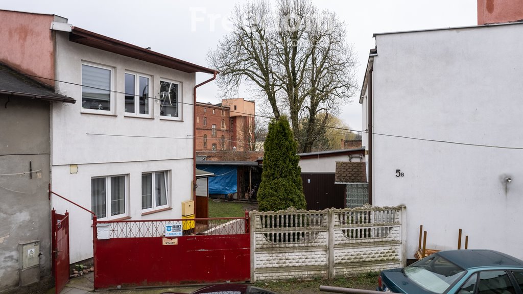 Mieszkanie trzypokojowe na sprzedaż Starogard Gdański  51m2 Foto 3