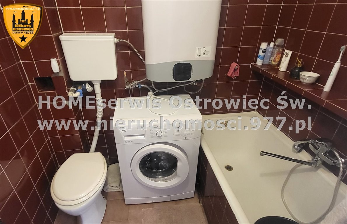 Mieszkanie dwupokojowe na sprzedaż Ostrowiec Świętokrzyski  44m2 Foto 15