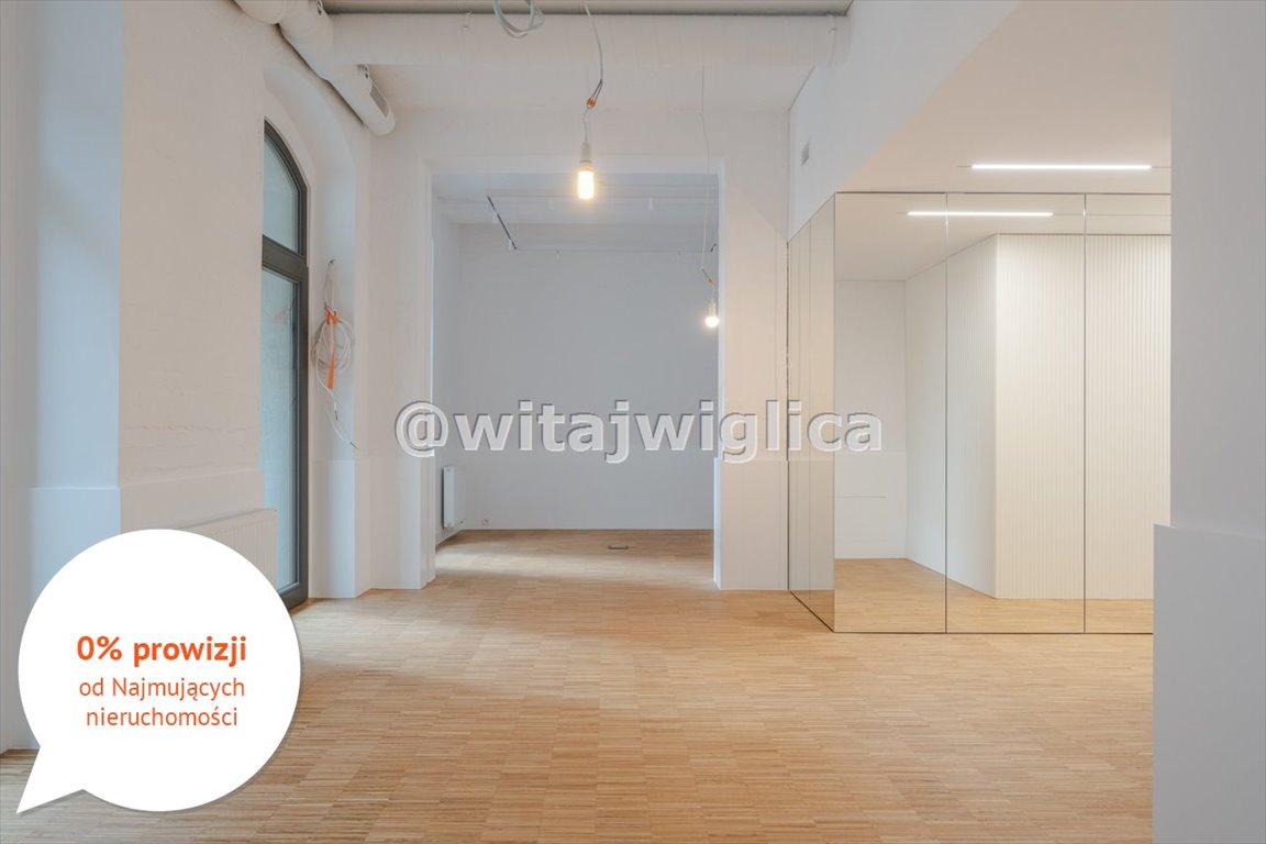 Lokal użytkowy na wynajem Wrocław, Stare Miasto, Księcia Witolda  170m2 Foto 18