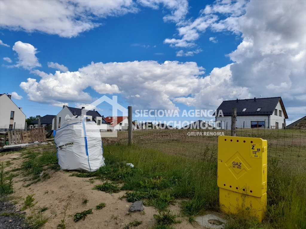 Do sprzedania działka 868m² w Gdyni Wiczlinie z mediami Gdynia, Wiczlino  868m2 Foto 1