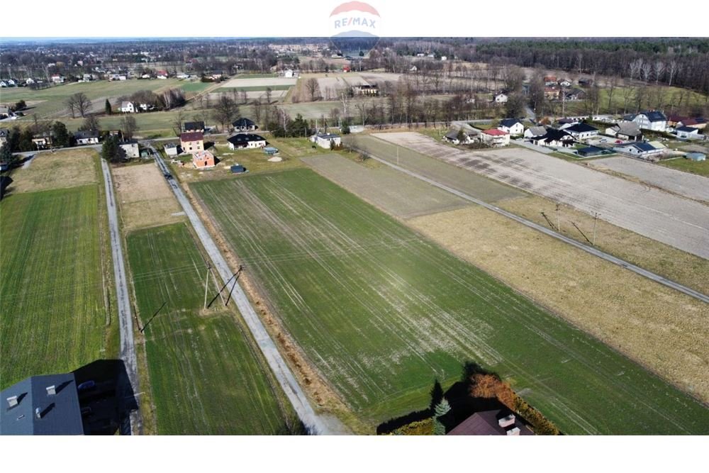 Działka 1522 m2 z widokiem na góry, spokojna okolica Zaborze  1 522m2 Foto 1